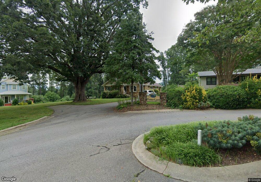 22 Forest Lake Dr, Asheville, NC 28803 - photo 1