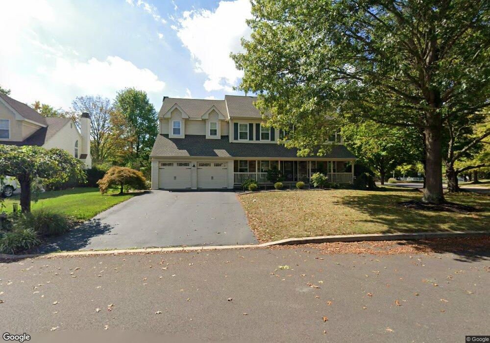 3918 Amberton Way, Doylestown, PA 18902 - photo 1