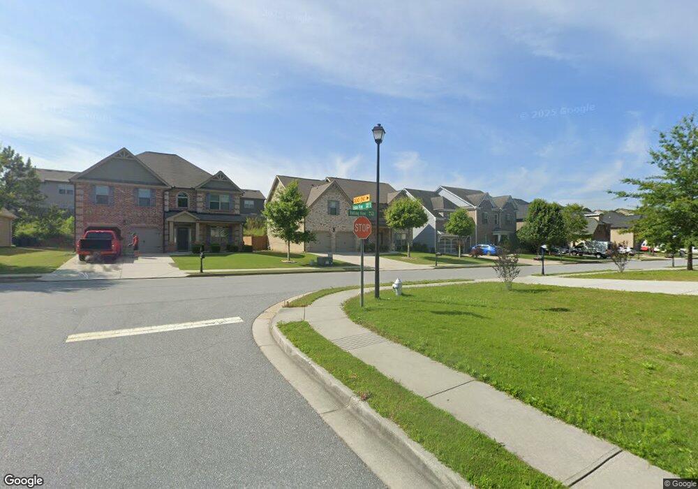 1557 Rolling View Way, Dacula, GA 30019 - photo 1