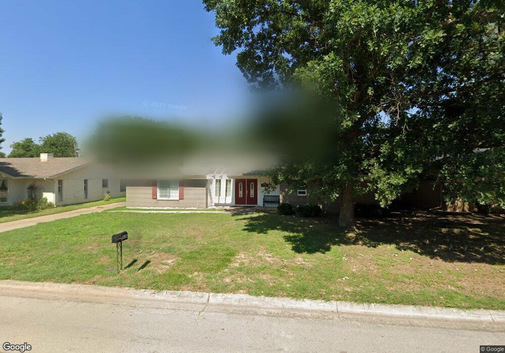 1708 Brown Trail, Hurst, TX 76054 - photo 1