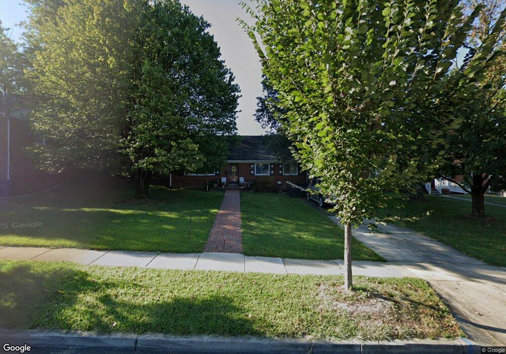 2017 Iverson St, Temple Hills, MD 20748 - photo 1