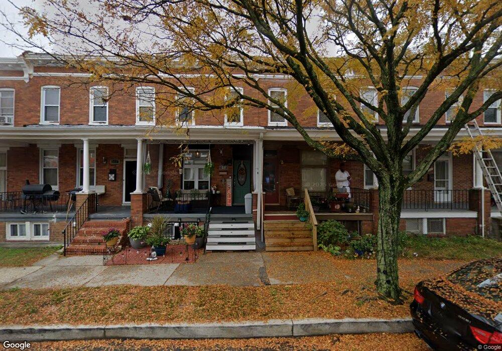 613 E 37th St, Baltimore, MD 21218 - photo 1