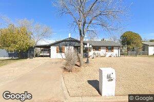 607 Wisconsin St, Geronimo, OK 73543