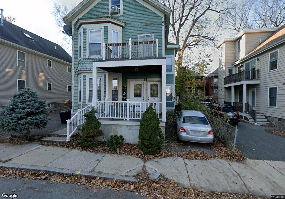 Street View Photo