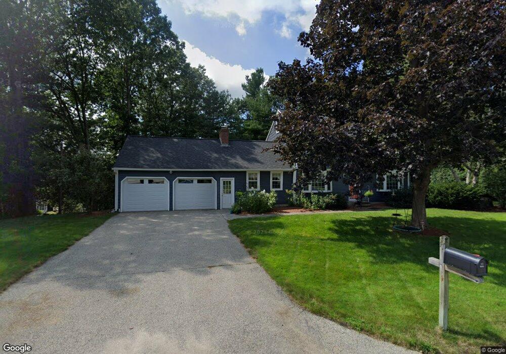 17 Coleridge Rd, Nashua, NH 03062 - photo 1