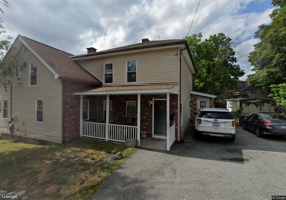 119 Summit Ave, Coventry, RI 02816 - photo 1