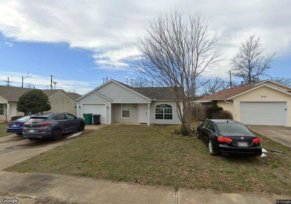 1434 S Arkansas Str South St, Rogers, AR 72756 - photo 1