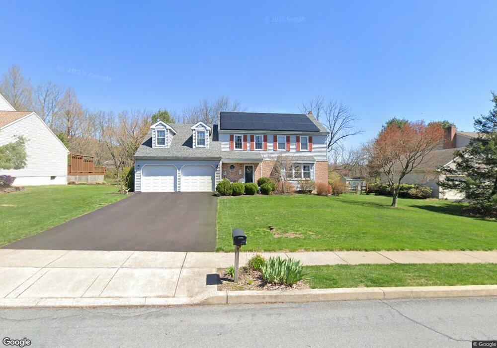 1105 Owls Nest Dr, Reading, PA 19606 - photo 1