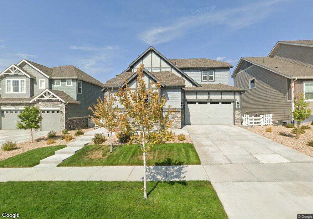 27093 E Quarto Ave, Aurora, CO 80016 - photo 1
