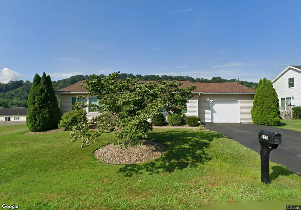 550 Clover Ave, Bloomsburg, PA 17815 - photo 1