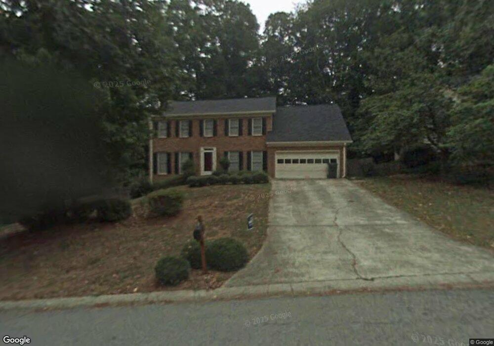 4229 Old Bridge Ln, Norcross, GA 30092 - photo 1