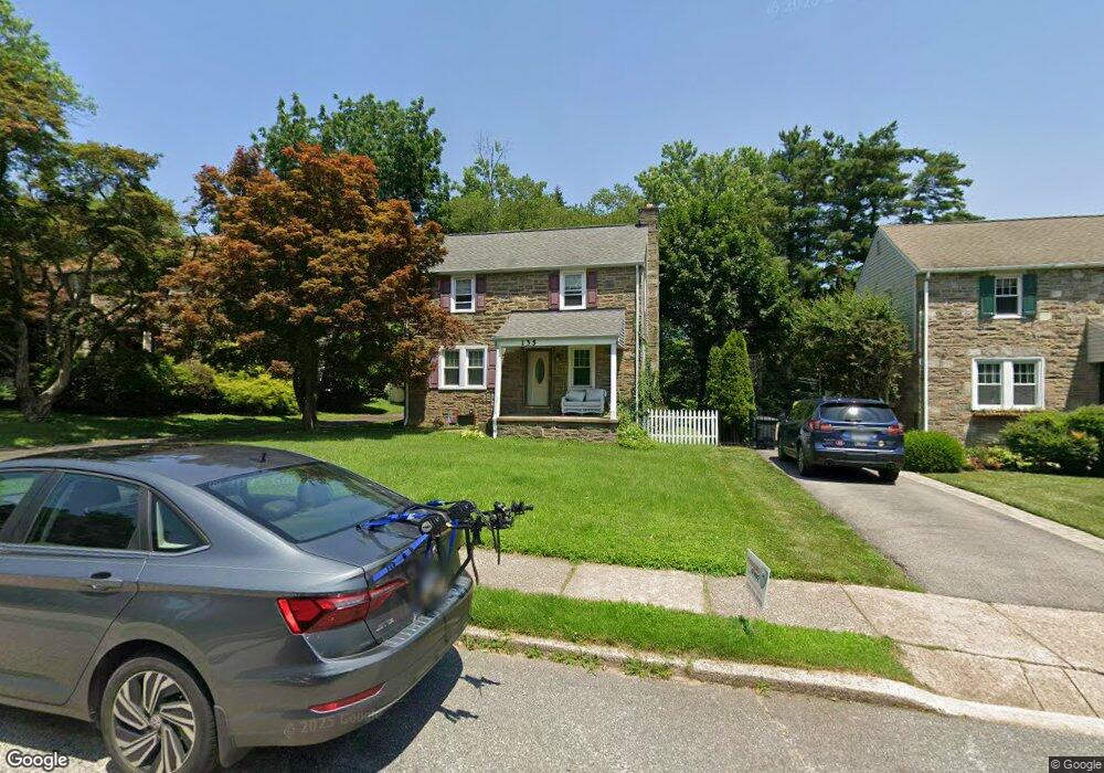 135 Berkeley Rd, Glenside, PA 19038 - photo 1