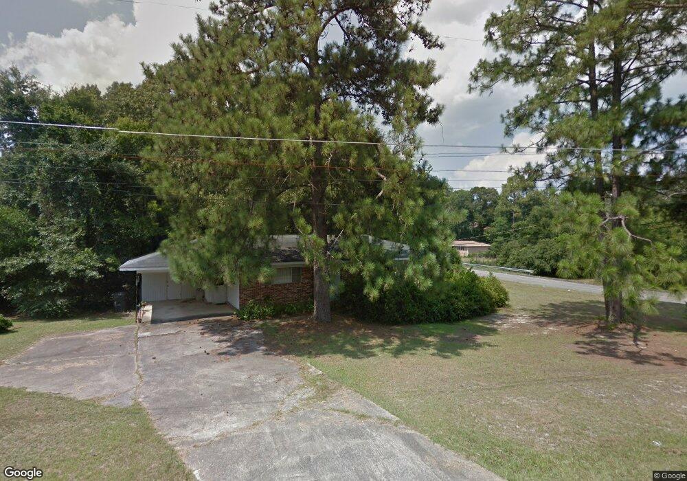 400 Mauk Cir, Warner Robins, GA 31093 - photo 1