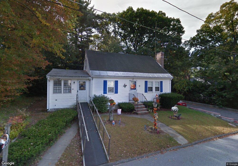 9 Longview Rd, Wilmington, MA 01887 - photo 1