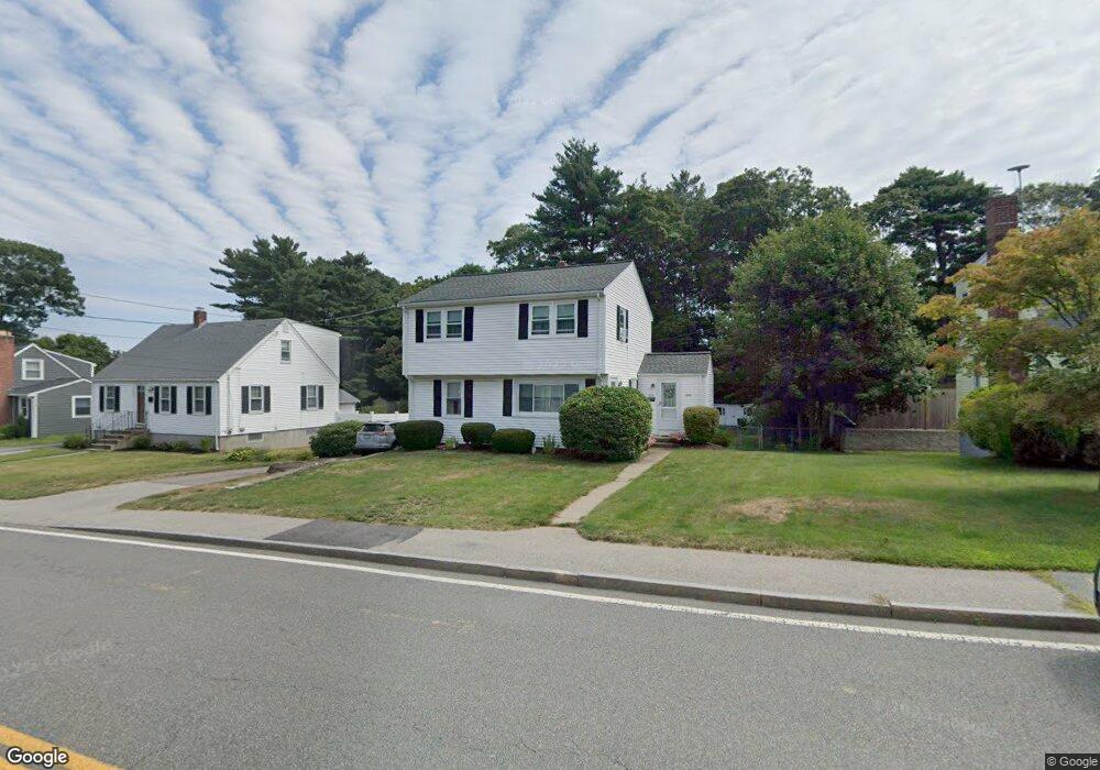 876 Front St, South Weymouth, MA 02190 - photo 1