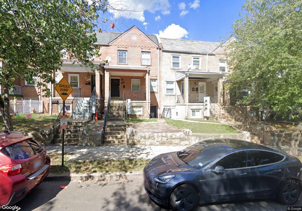 1338 Levis St NE, Washington, DC 20002 - photo 1