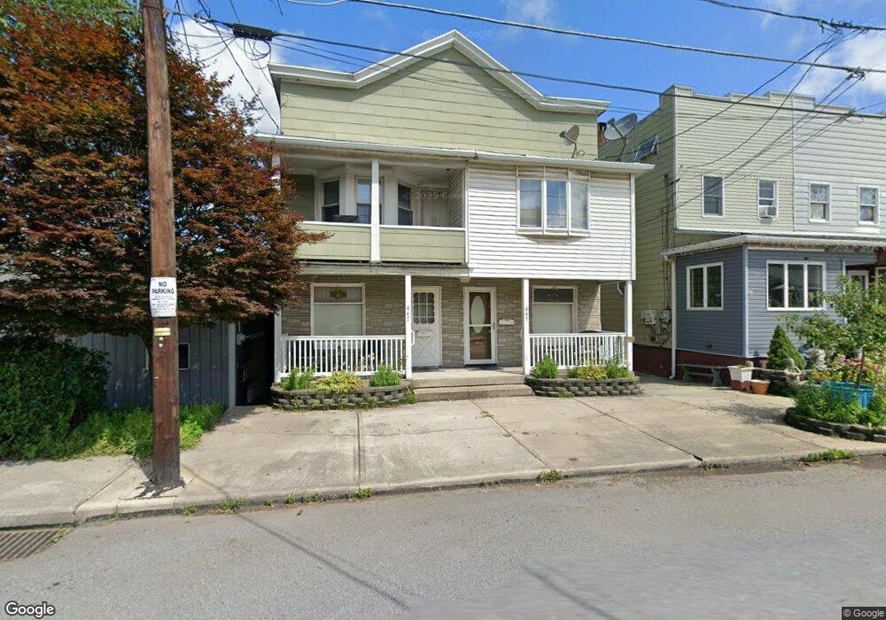 447 W Patterson St, Lansford, PA 18232 - photo 1