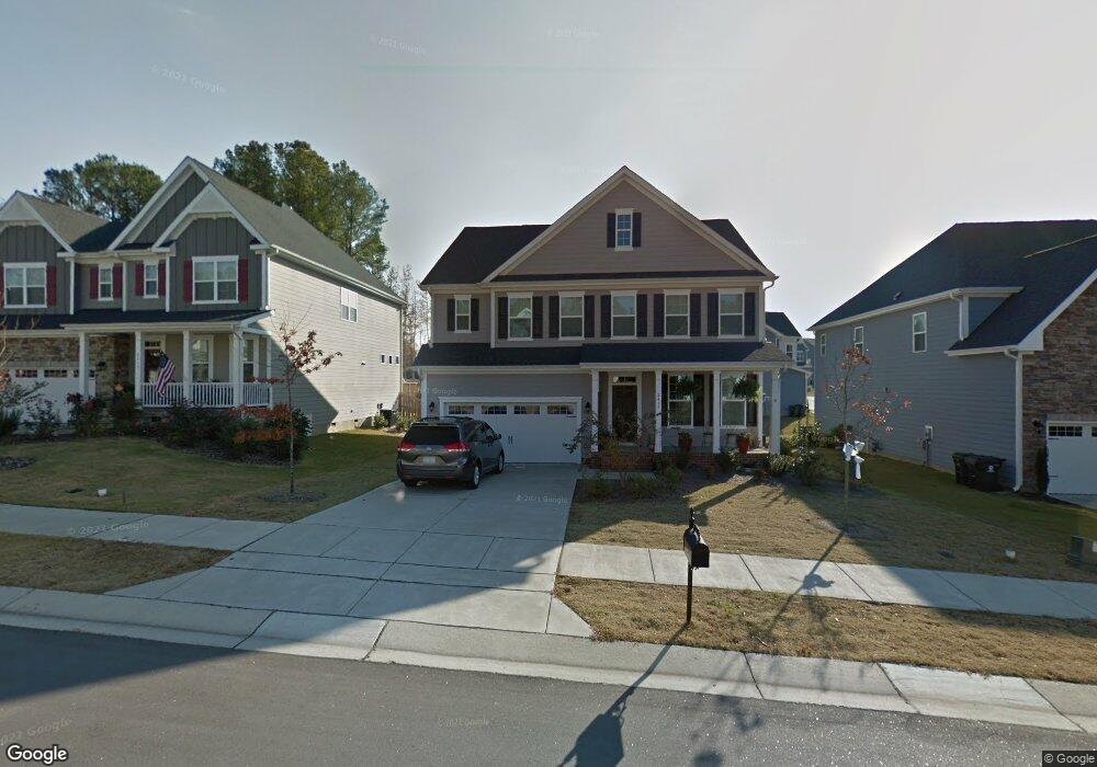 2417 Heathcote Ln, Apex, NC 27502 - photo 1