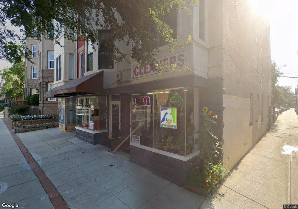 1813 18th St NW, Washington, DC 20009 - photo 1