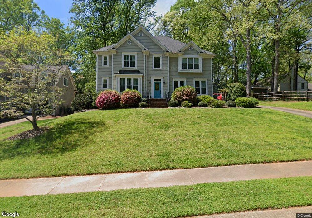 8718 New Oak Ln, Huntersville, NC 28078 - photo 1