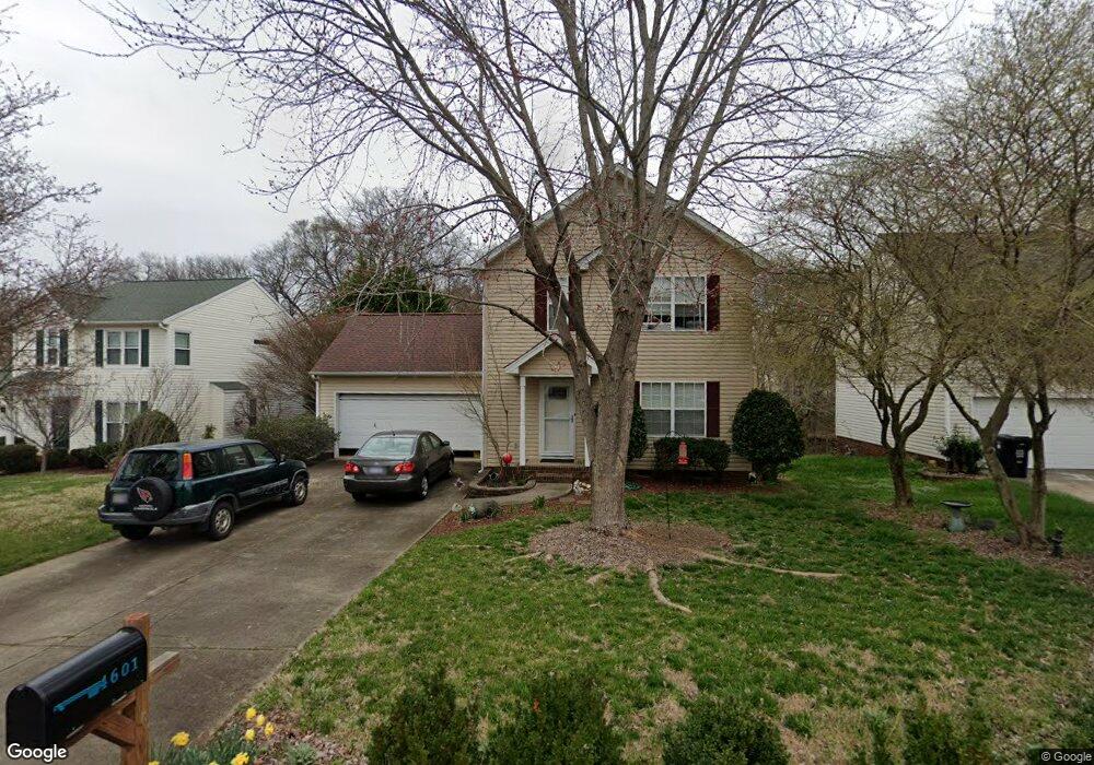 4601 Hampton Chase Dr SW, Concord, NC 28027 - photo 1