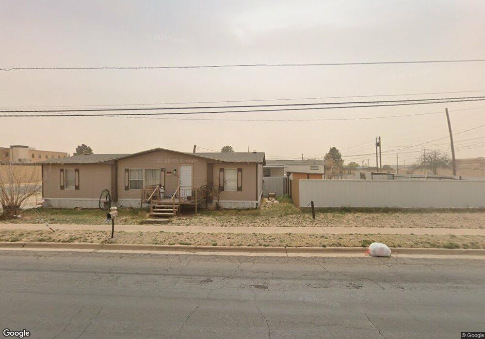 221 E Snyder St, Hobbs, NM 88240 - photo 1
