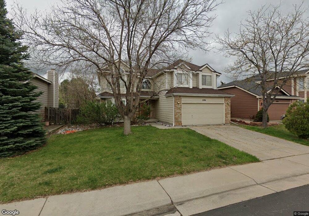 21186 E Crestline Cir, Centennial, CO 80015 - photo 1