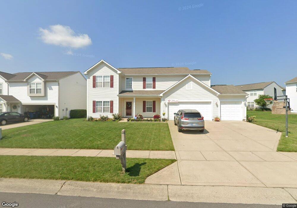 12888 Redskins Ave, Fishers, IN 46037 - photo 1