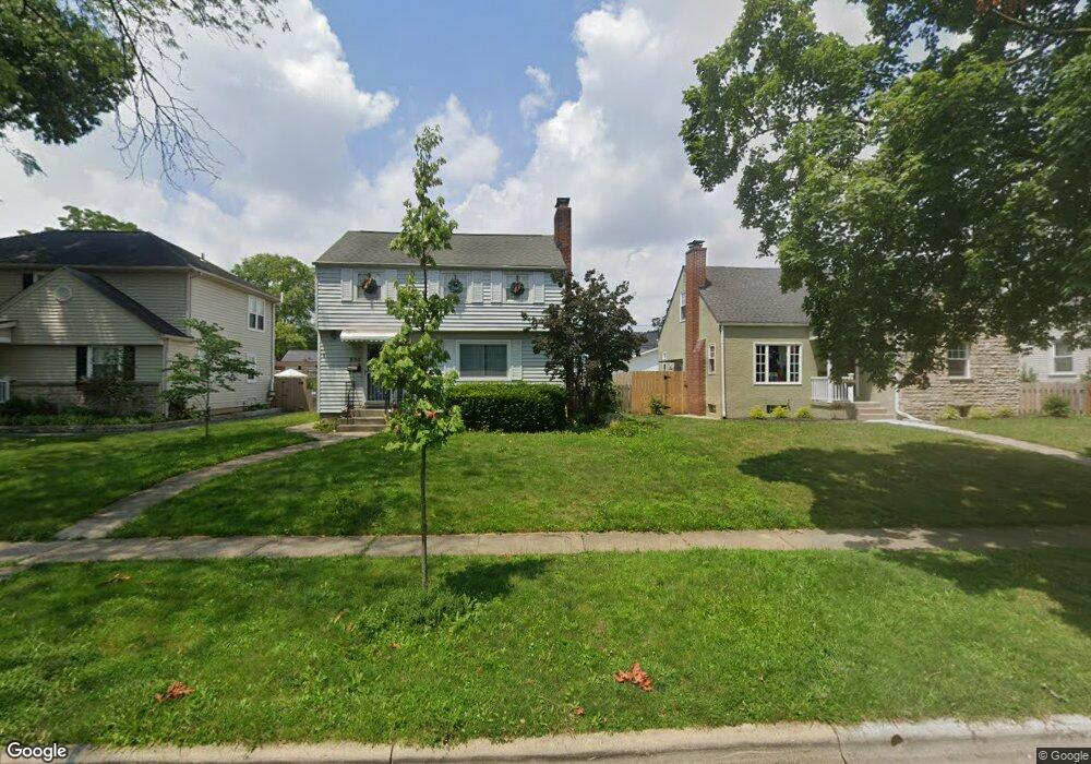 955 S Roosevelt Ave, Columbus, OH 43209 - photo 1