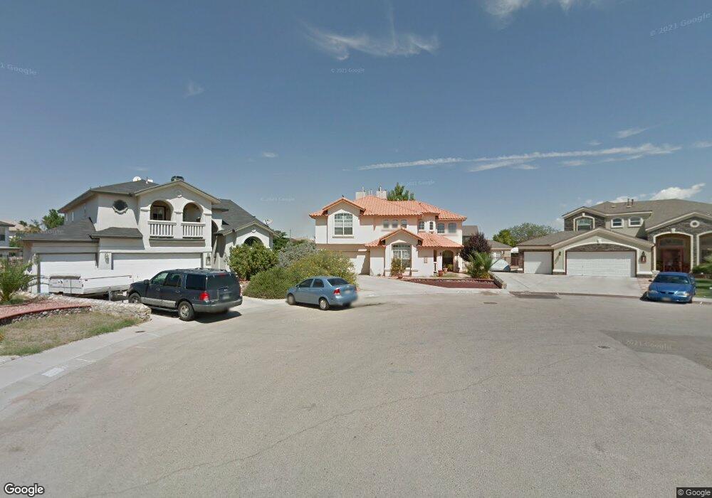 645 Paseo Mision St, El Paso, TX 79928 - photo 1