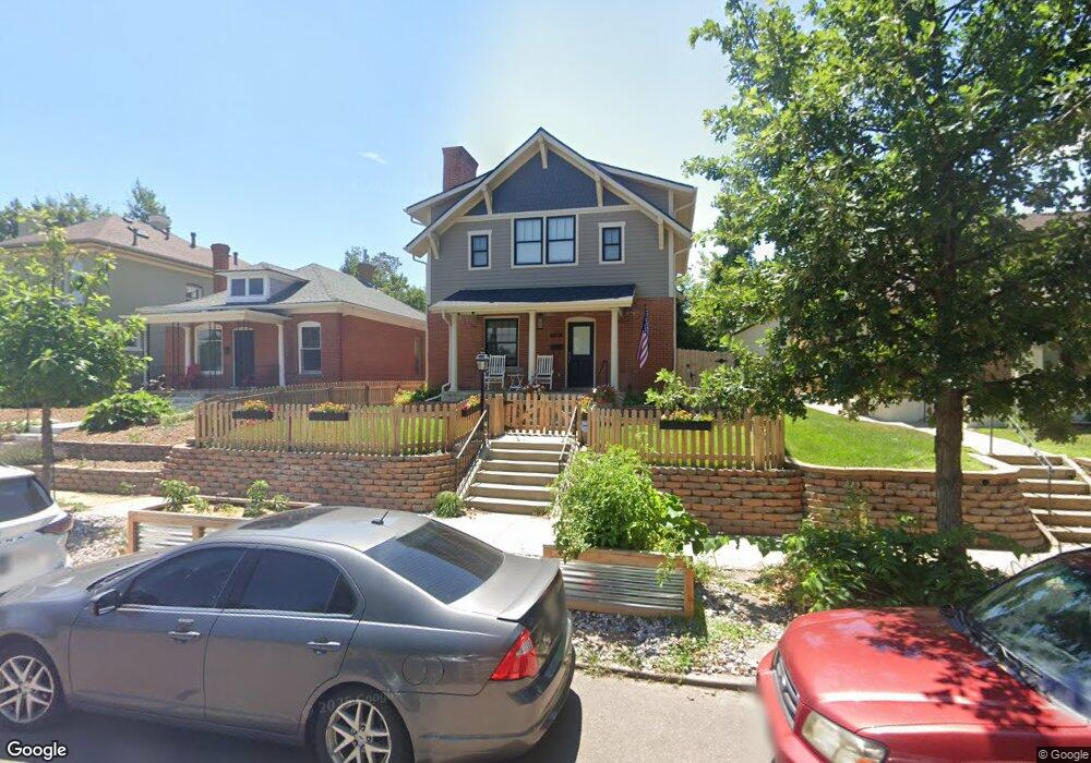 4814 W 34th Ave, Denver, CO 80212 - photo 1
