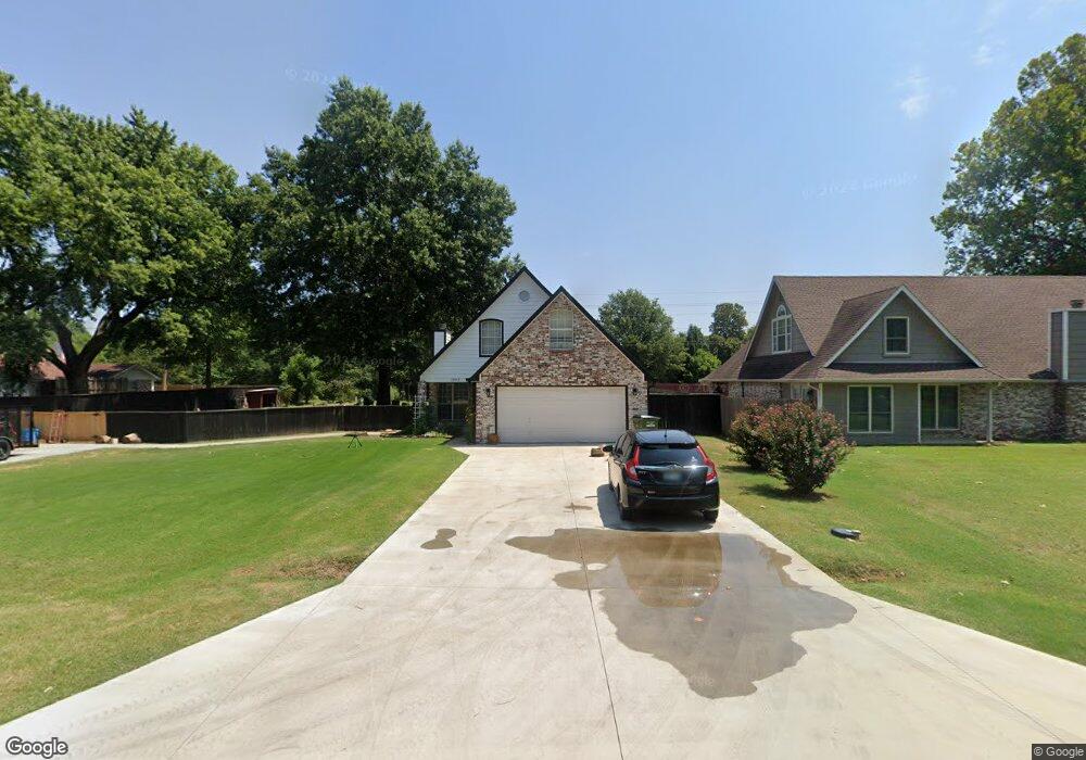 12813 S 128th Ave E, Broken Arrow, OK 74011 - photo 1
