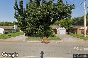 1313 N Fretz Ave, Edmond, OK 73003