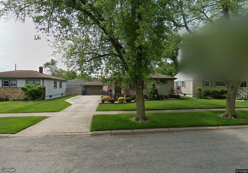 3350 Maple Dr, Highland, IN 46322 - photo 1