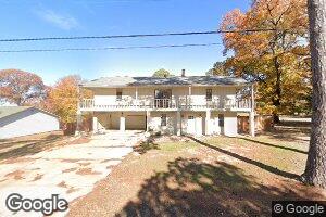 1209 E Rock St, Morrilton, AR 72110