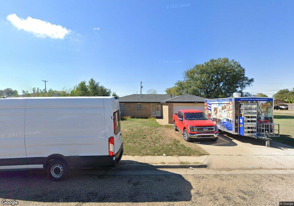 223 Michael Ave, Dumas, TX 79029 - photo 1