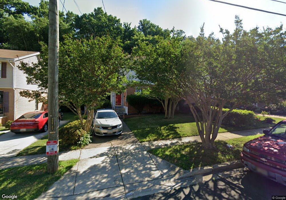 825 Carrington Ave, Capitol Heights, MD 20743 - photo 1