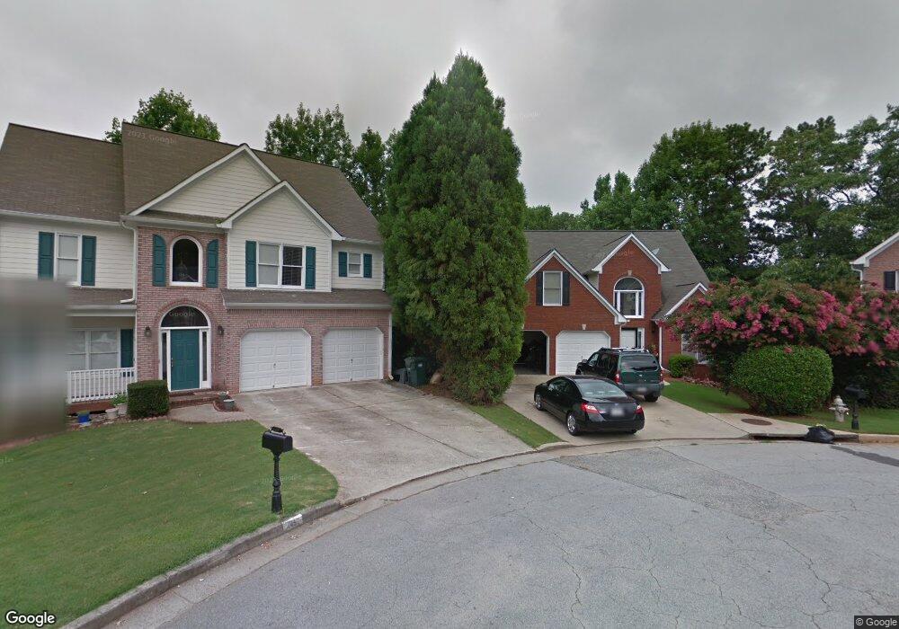 4459 Lockett Trace, Acworth, GA 30101 - photo 1