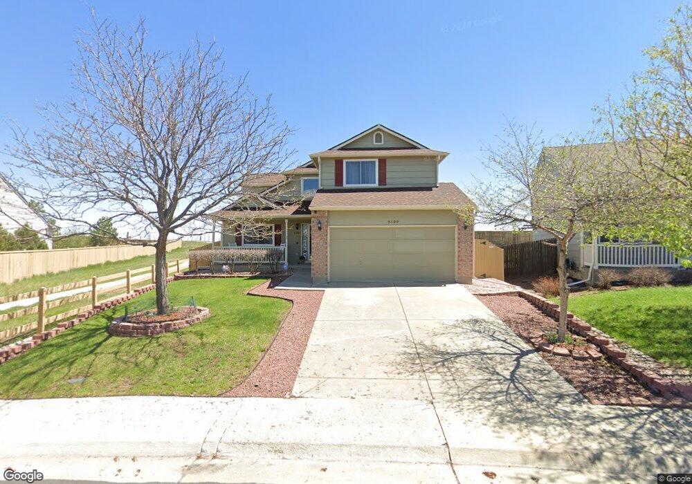 5100 S Wenatchee St, Aurora, CO 80015 - photo 1