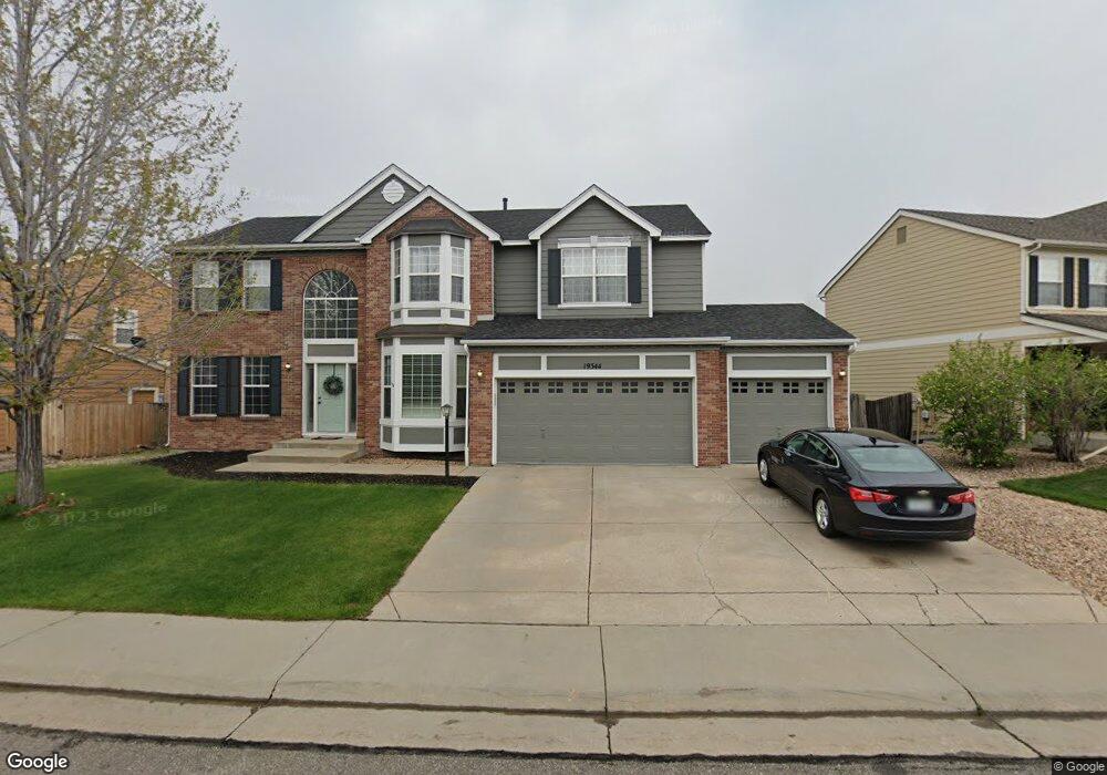 19344 E Powers Place, Aurora, CO 80015 - photo 1