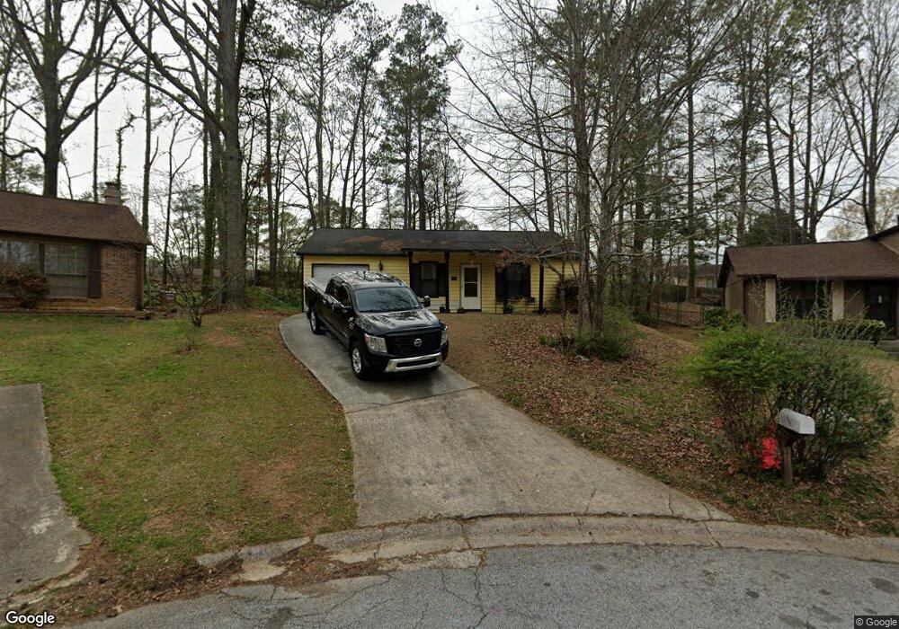 1566 Birch Log Place, Austell, GA 30168 - photo 1