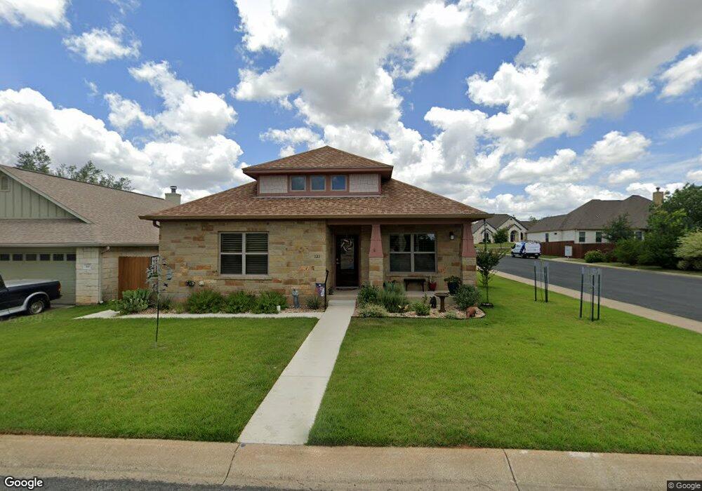 121 Clyde Run, Fredericksburg, TX 78624 - photo 1