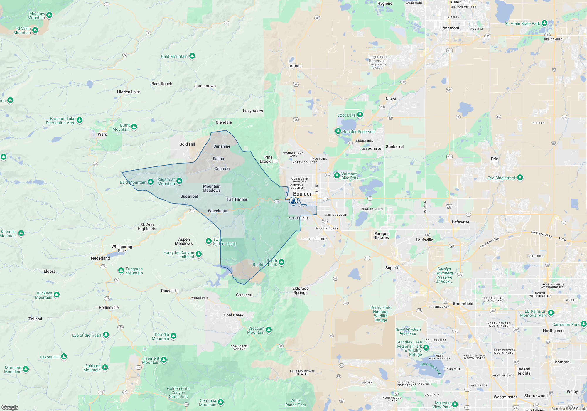 Flatirons Elementary School, Rankings & Reviews