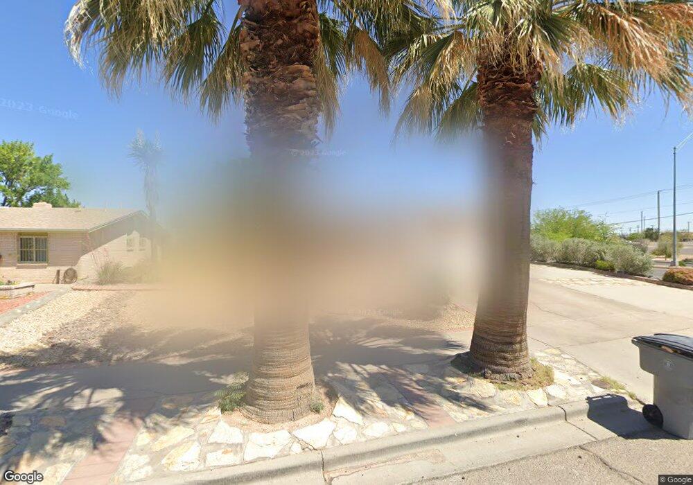 11231 Les Peterson Ln, El Paso, TX 79936 - photo 1