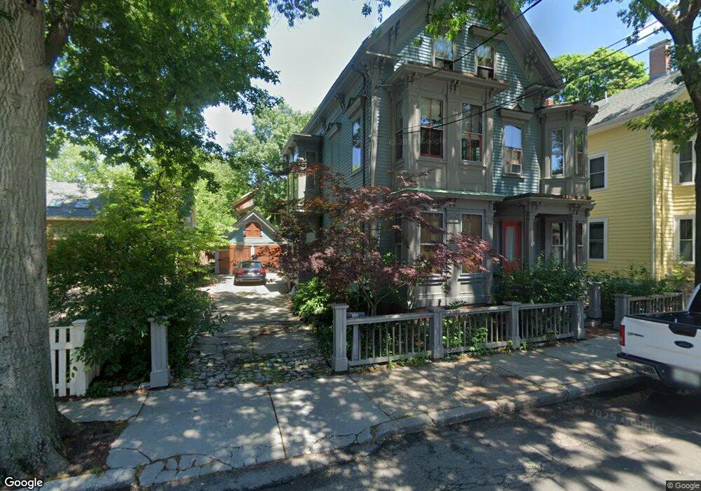 9 Chalk St, Cambridge, MA 02139 - photo 1