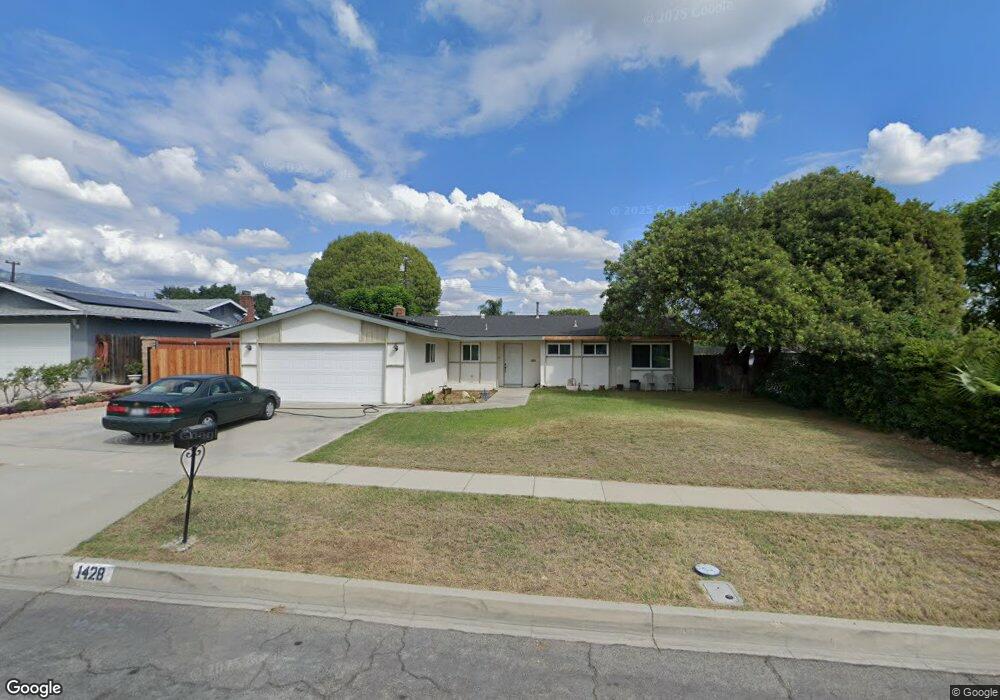 1428 N Ukiah Way, Upland, CA 91786 - photo 1