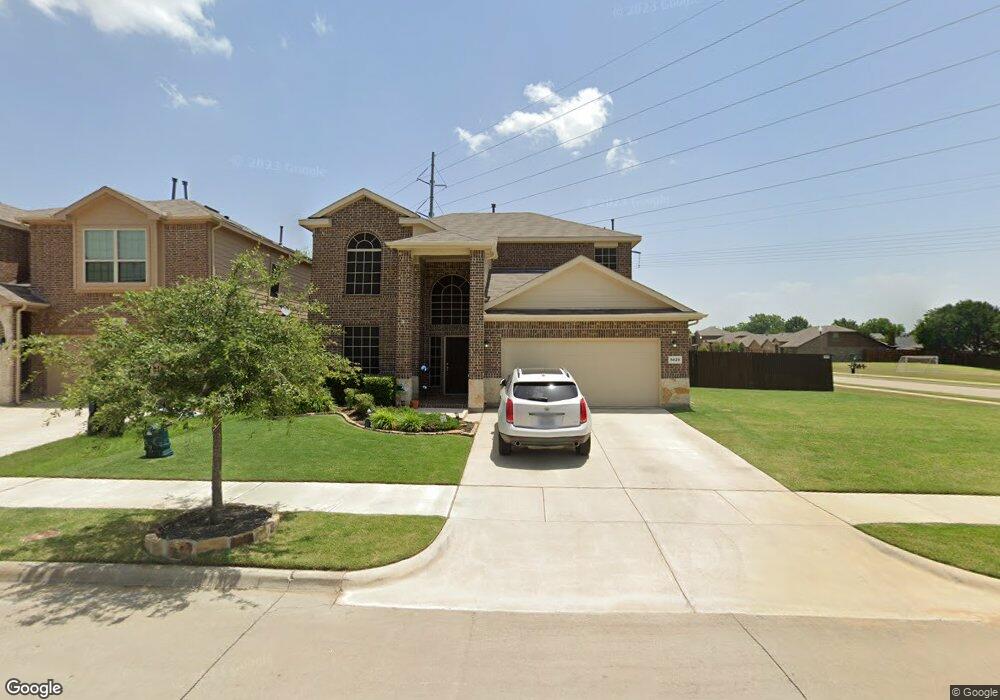5029 Split Rock Dr, Denton, TX 76210 - photo 1