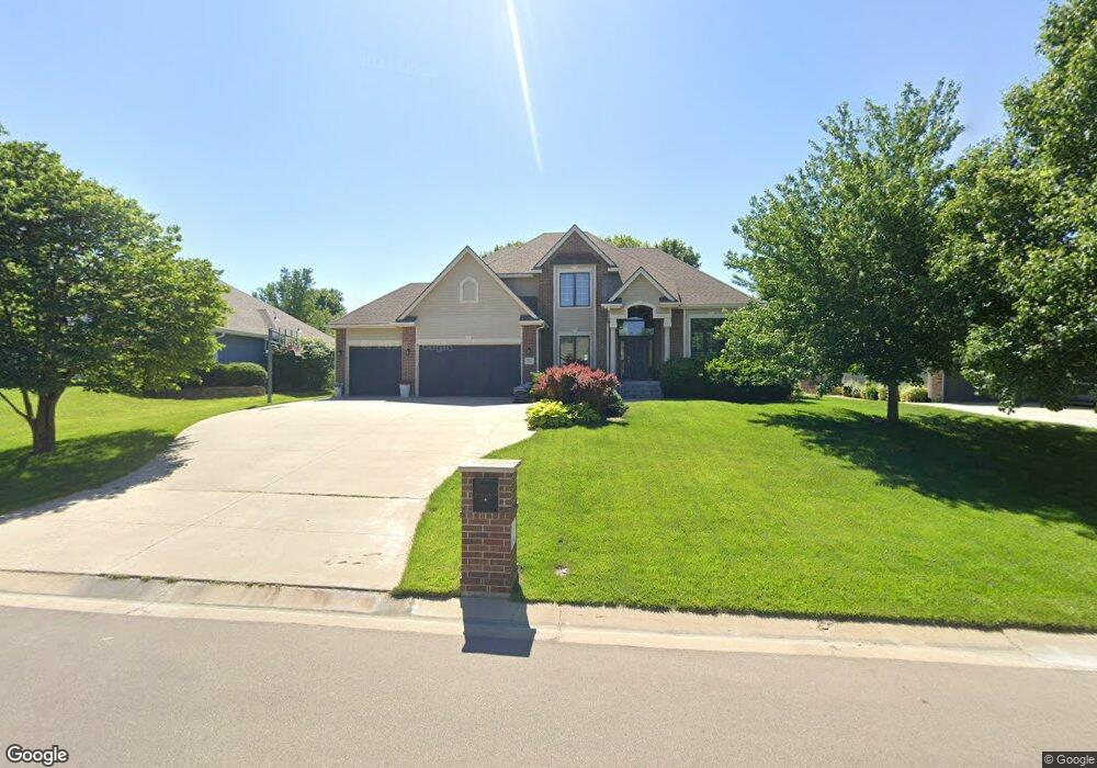 3917 SW Ambassador Place, Topeka, KS 66610 - photo 1