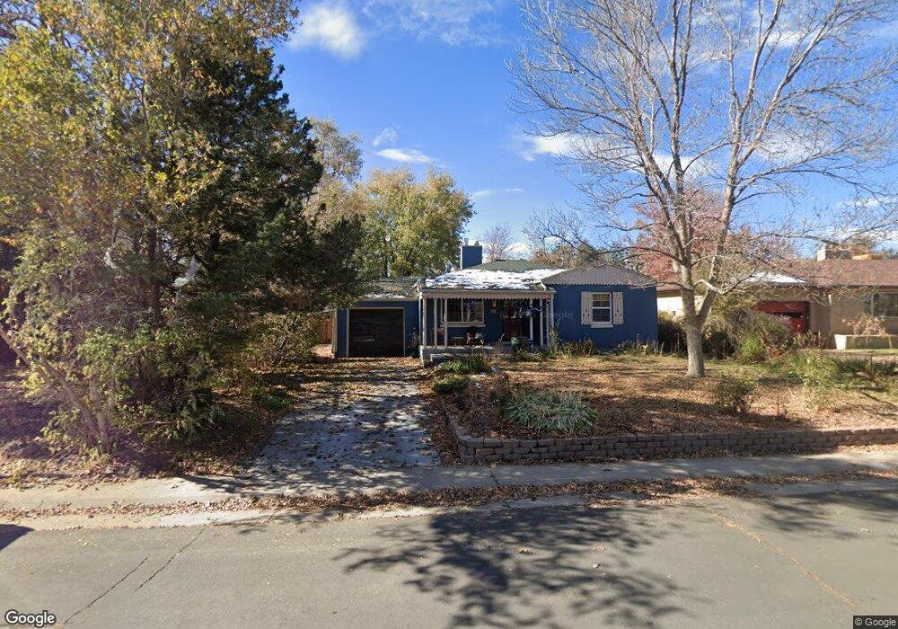 1625 Xanthia St, Denver, CO 80220 - photo 1