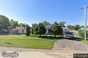 110 W 1st St, Maxwell, NE 69151
